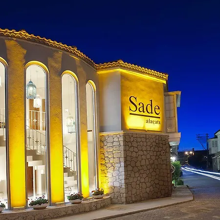 לינה וארוחת בוקר Sade