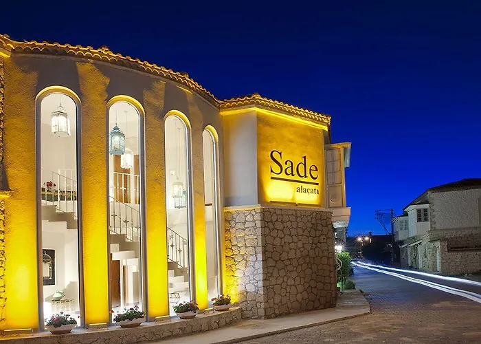 לינה וארוחת בוקר Sade