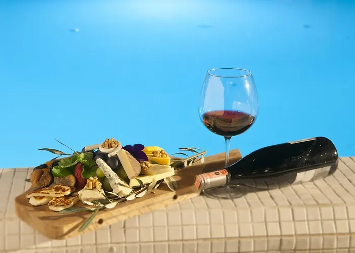 לינה וארוחת בוקר Sade