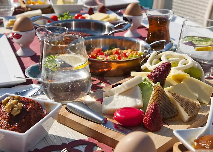 לינה וארוחת בוקר Sade