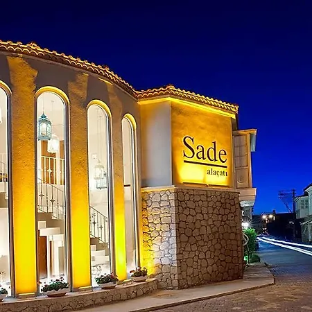 فندق مبيت وإفطار Sade