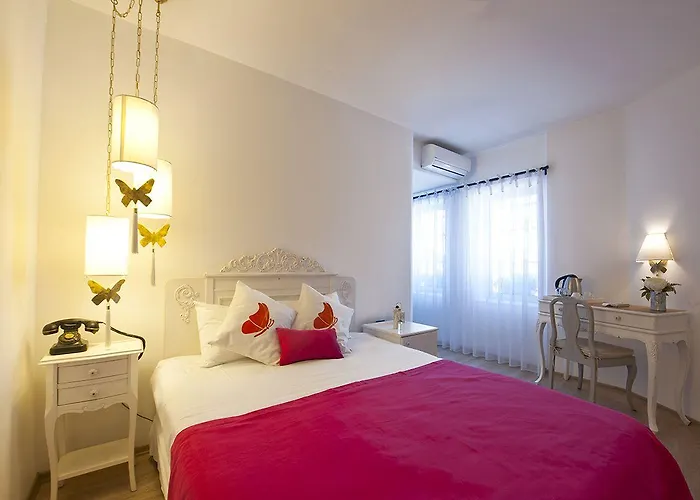 Bed and breakfast Sade