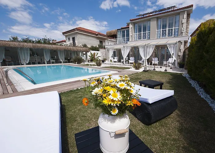 Sade Bed and breakfast Alaçatı