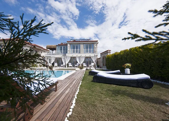 Sade Bed and breakfast Alaçatı